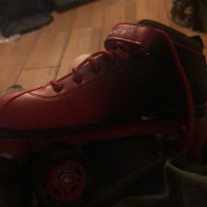 Riedell skates